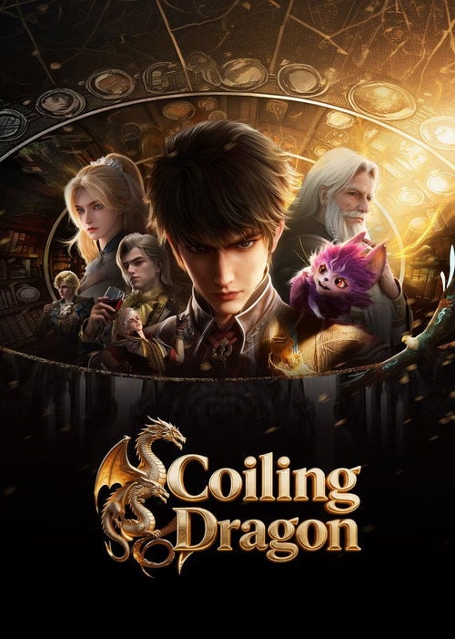 Coiling Dragon
